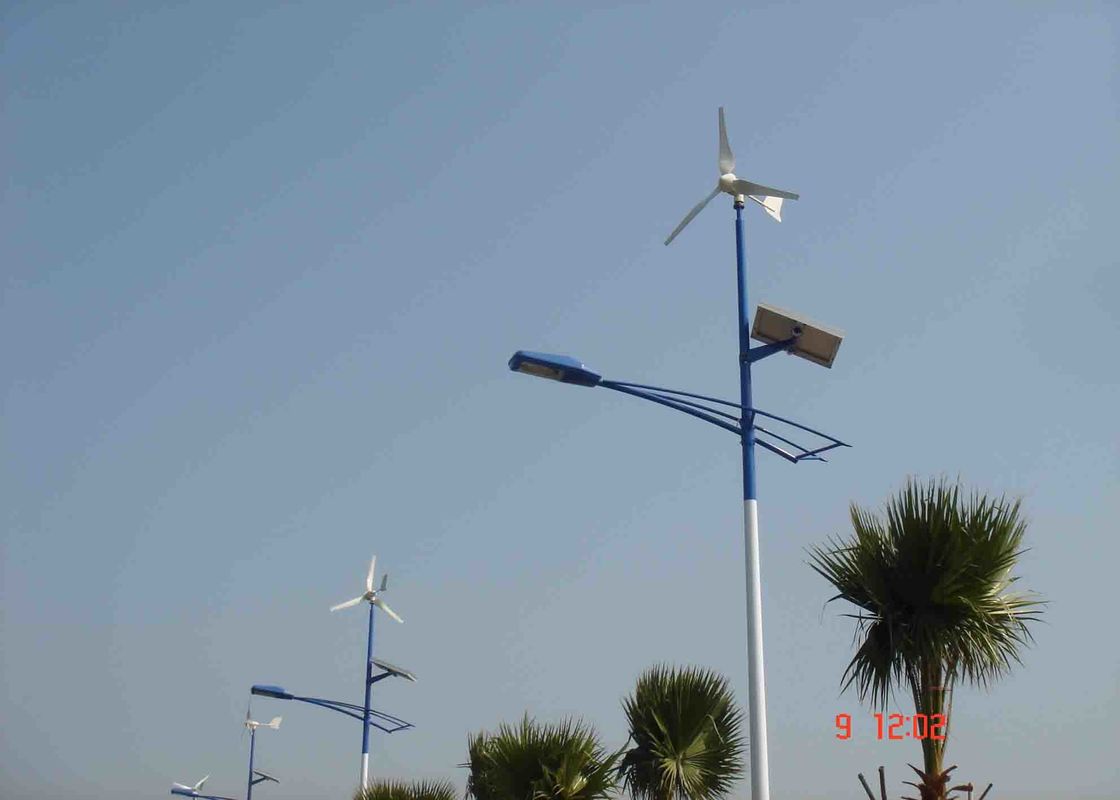 Patented Design Horizontal Axis Windmill 600W 24V 48V Low Wind Typed For City Park