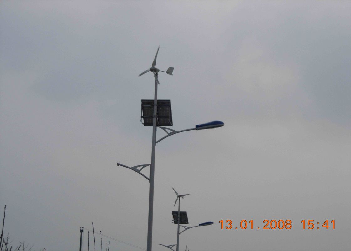 Free Energy Wind Power Generator , Three Blade Wind Turbine Patented Design 1000W 24V 48V