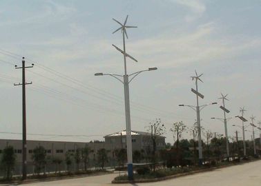 Κίνα οριζόντια γεννήτρια αέρα σταθεροποίησης τοίχων 1500Watt HAWT για το σπίτι, χαμηλό ξεκίνημα ταχύτητας ανέμου εργοστάσιο