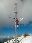 3KW48V Wind Generator Off Grid Wind Turbine With Boost And Buck Smart Controller
