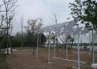 3KW υβριδικό ηλιακό και σύστημα αιολικής ενέργειας, ηλιακό σύστημα γεννητριών αιολικής ενέργειας για την περιοχή στρατοπέδευσης