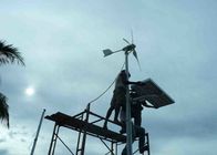 Residential Rooftop Wind Turbine , 600 Watt Windmill Electricity For Home