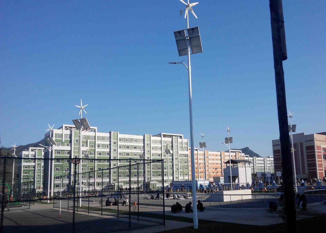1.5kw Horizontal Axis Residential Wind Turbine Roof Mounted , Wind Power Electric Generator