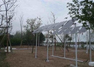 Κίνα 3KW υβριδικό ηλιακό και σύστημα αιολικής ενέργειας, ηλιακό σύστημα γεννητριών αιολικής ενέργειας για την περιοχή στρατοπέδευσης εργοστάσιο